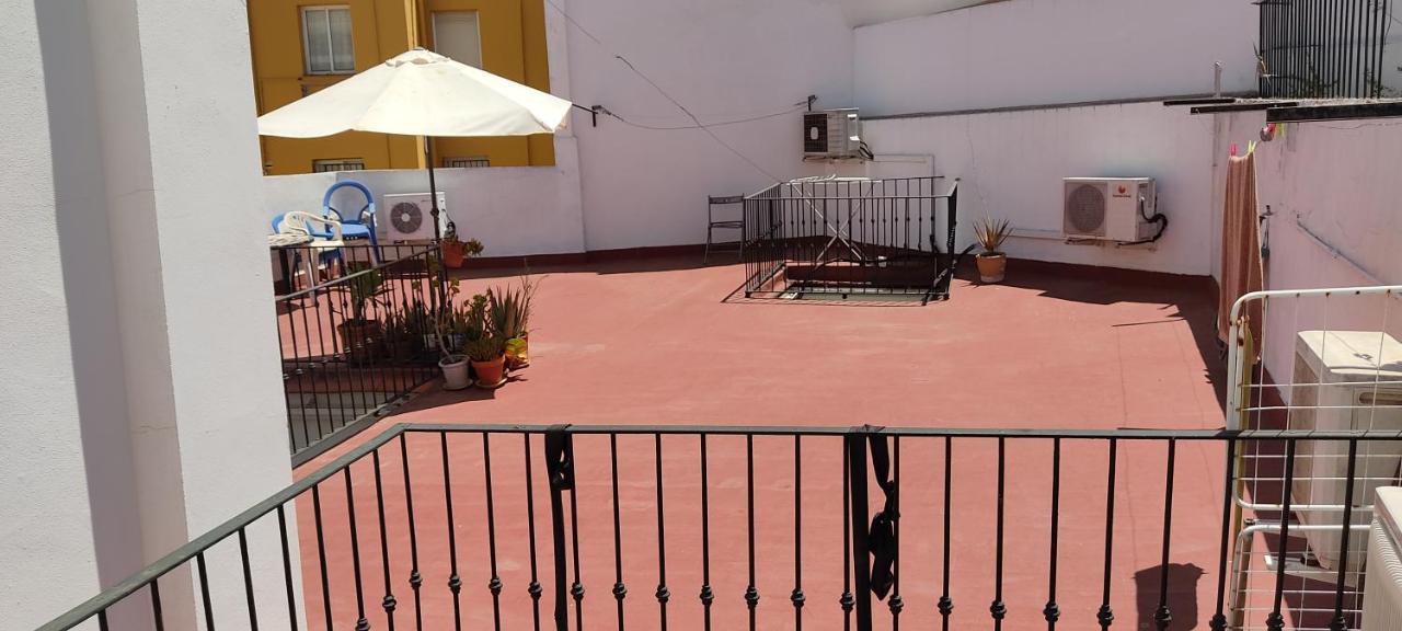 Apartamento Para 3 En Pleno Centro De Sevilla ภายนอก รูปภาพ