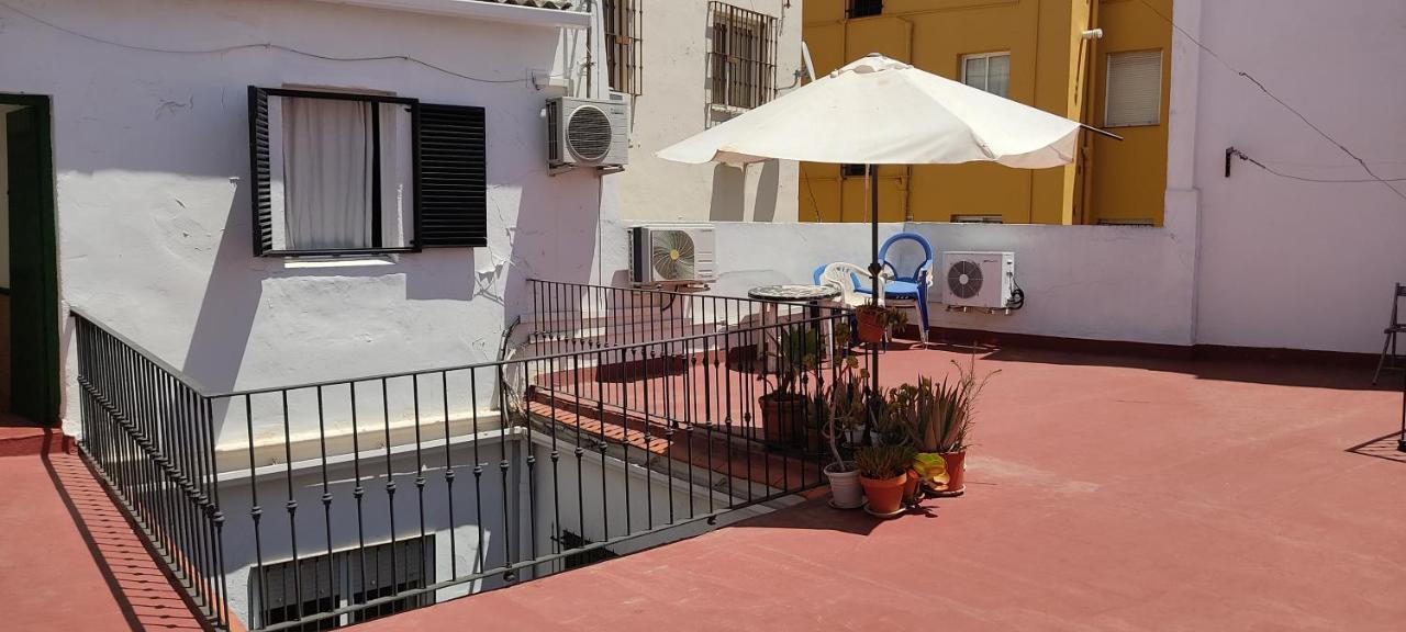 Apartamento Para 3 En Pleno Centro De Sevilla ภายนอก รูปภาพ