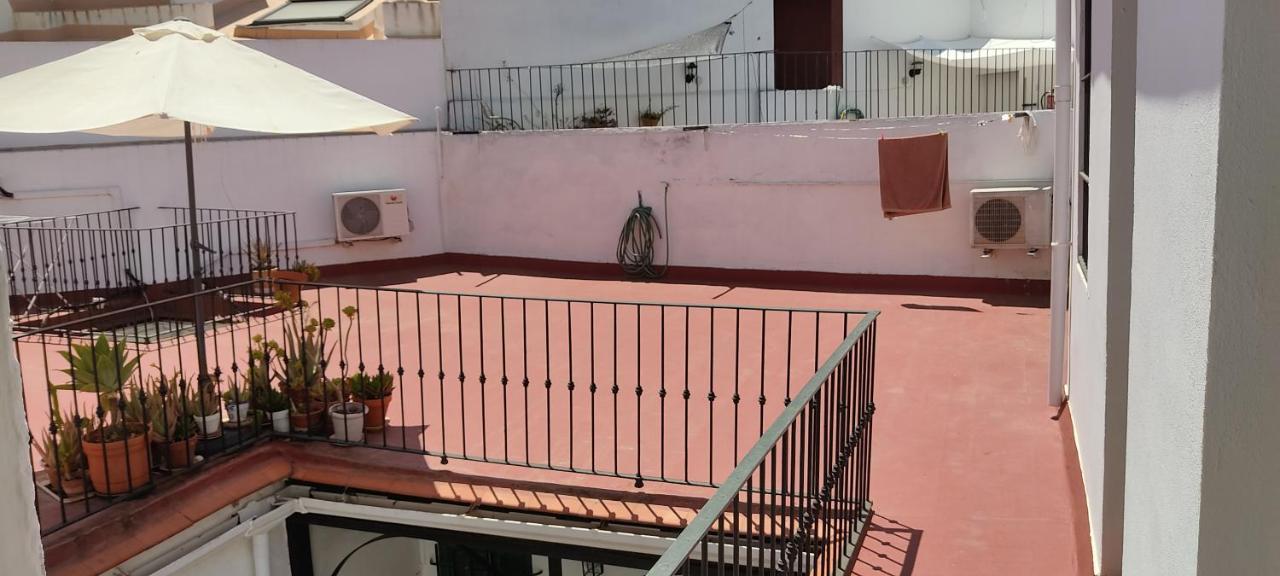 Apartamento Para 3 En Pleno Centro De Sevilla ภายนอก รูปภาพ