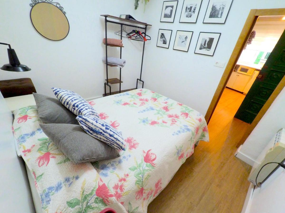 Apartamento Para 3 En Pleno Centro De Sevilla ภายนอก รูปภาพ