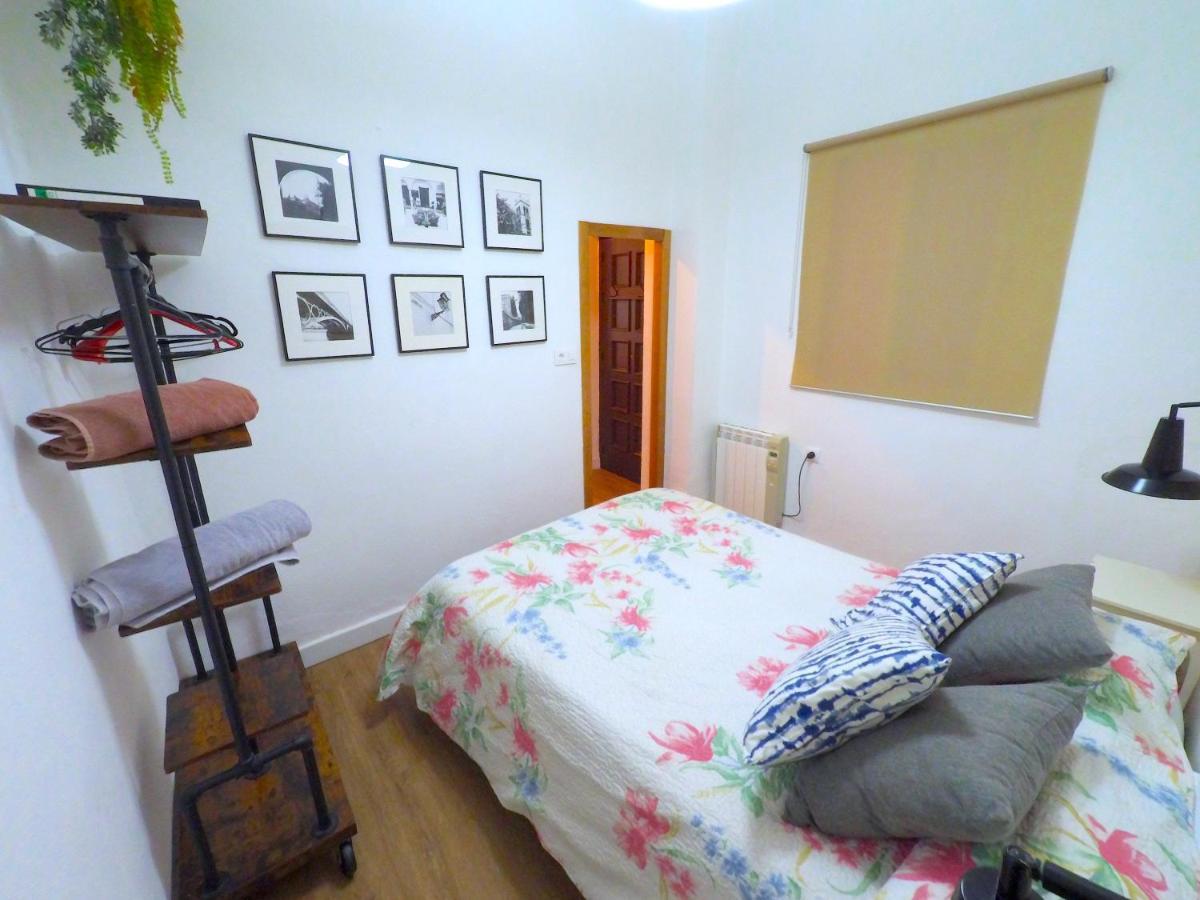 Apartamento Para 3 En Pleno Centro De Sevilla ภายนอก รูปภาพ