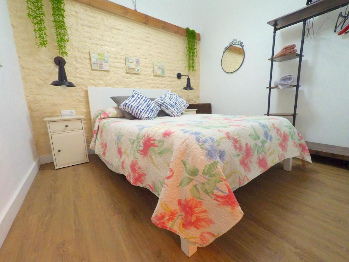Apartamento Para 3 En Pleno Centro De Sevilla ภายนอก รูปภาพ