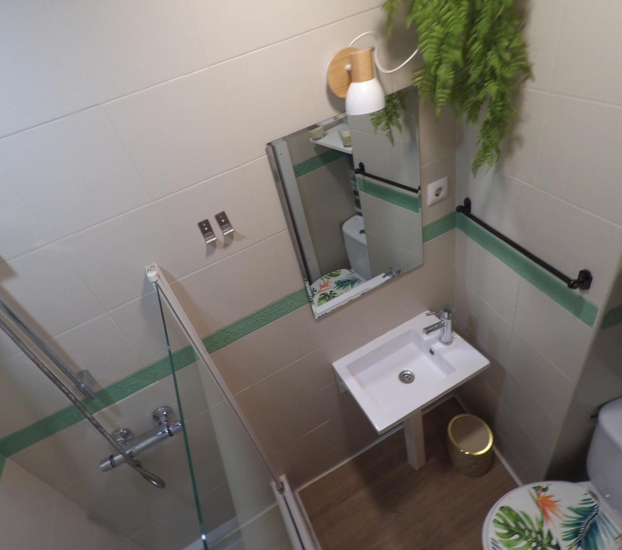 Apartamento Para 3 En Pleno Centro De Sevilla ภายนอก รูปภาพ