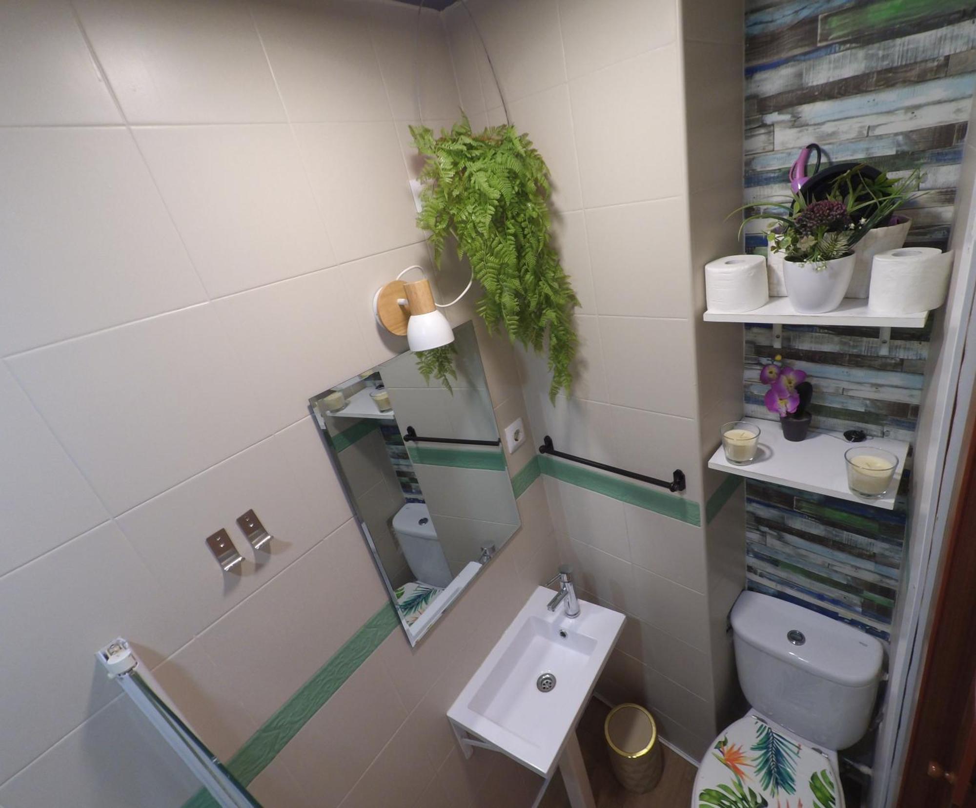 Apartamento Para 3 En Pleno Centro De Sevilla ภายนอก รูปภาพ