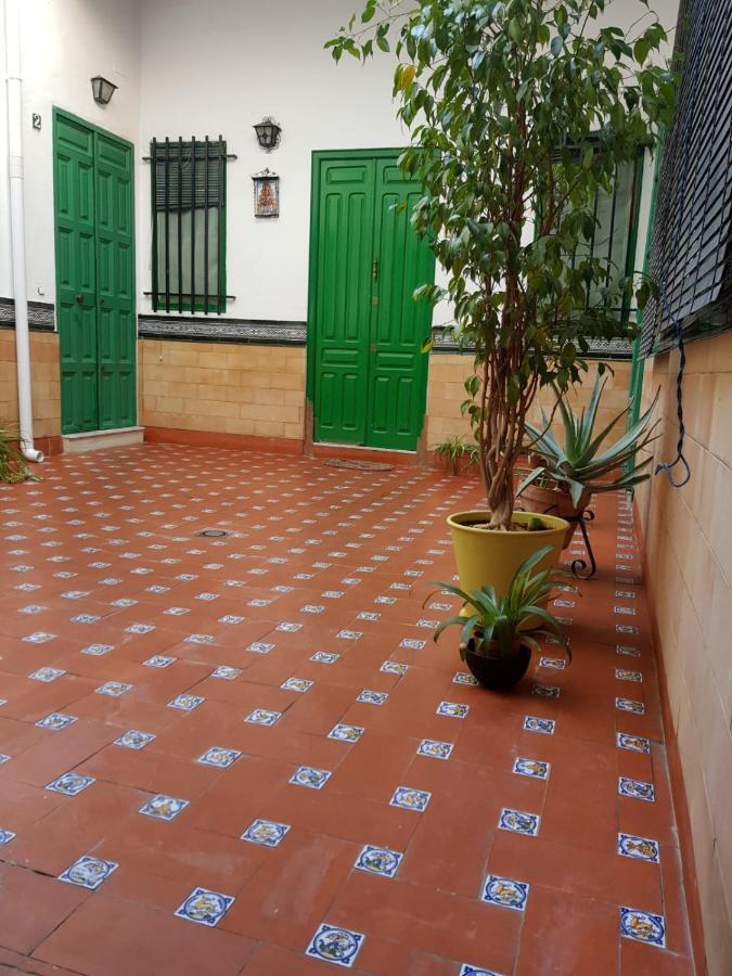 Apartamento Para 3 En Pleno Centro De Sevilla ภายนอก รูปภาพ